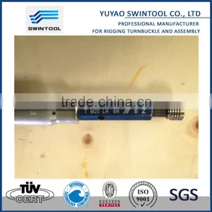 Din1478 Closed Body Wire Rope Turnbuckle With Cold Extrusion Technology thumbnail-5