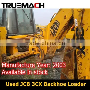 Used Backhoe Loader For Sale thumbnail-2