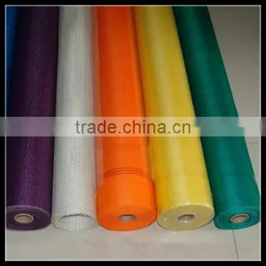 5*5mm 6*6mm Fibeglass Mesh for Waterproofing / Fiberglass Mesh Price thumbnail-5
