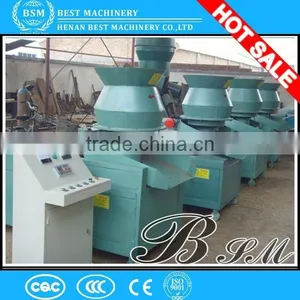 BSM Brand High Capacity New Type Best Performance Briquetting Press Equipment / High Pressure Briquette Machine thumbnail-6