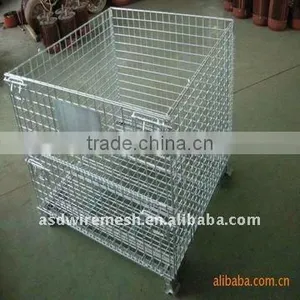 Stainless Steel Grocery Container thumbnail-1