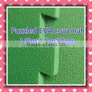 2015 Main Manufacturer of Animal Equipment Soft Stable Gummi Kuh Matten in Germany thumbnail-2