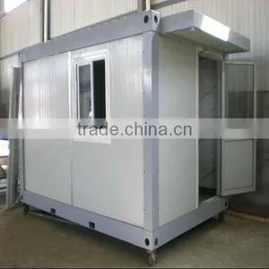 Steel Modular Mobile Container thumbnail-1
