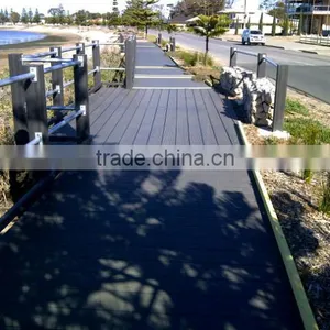 Hot Sales Decorative Recycled WPC Laminate Flooring thumbnail-6