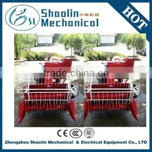Best Selling Rice Harvester Combines, Rice Mini Combine Harvester With Best Quality thumbnail-1