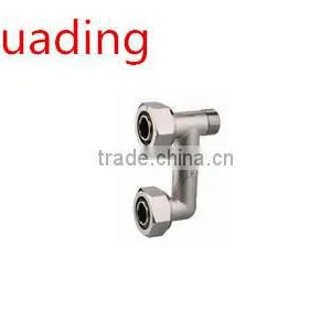 Female Elbow for Pipes ,casting Pex-al-pex Brass Fitting Connectors ,elbow With ni Planted ,high Performance thumbnail-5