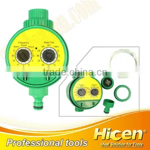 Two Dial Home Water Timer/Garden Irrigation Controller thumbnail-1