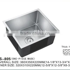STAINLESS SINK T2821 thumbnail-1
