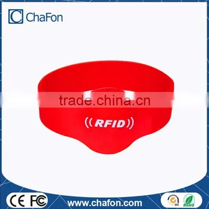 13.56mhz Silicone Rfid China Wristbands thumbnail-1