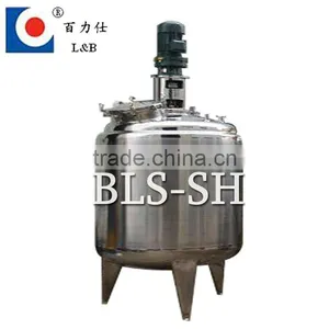 Mixing Tank With Top Entry Agitator thumbnail-1