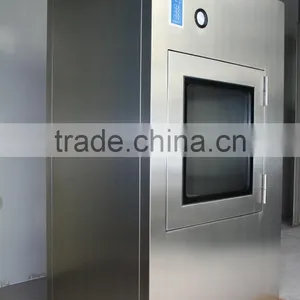 Cleanroom Air Shower,pass Box Air Shower thumbnail-1