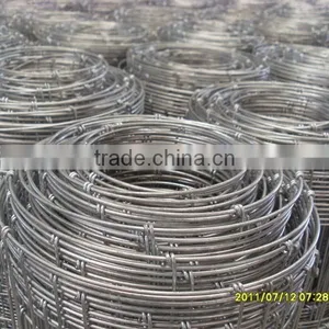 Hot Dipped Galvanized Field Fence thumbnail-1