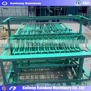 Healthy Bed Mattress Weaving Machine thumbnail-4