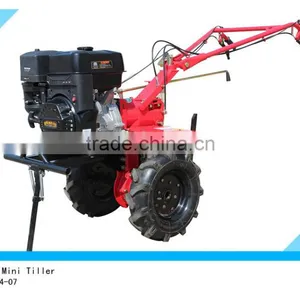 170 Hand Mini Rotary Tiller for Cultivator thumbnail-1