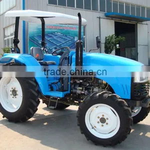 Agricultural Tractor 40hp thumbnail-1