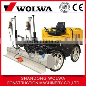 Cheap Construction Machinery Ride-On Concrete Paver From China thumbnail-1