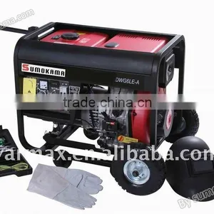 2.5KW Welder & Generator thumbnail-1