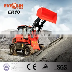1.0 Ton Wheel Loader thumbnail-4