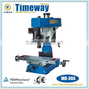 Drilling Milling Machine MD-16A thumbnail-2