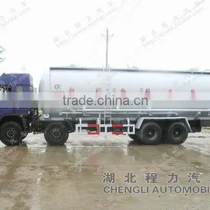 Dongfeng 8*4 Bulk Cement Transportation Truck thumbnail-1