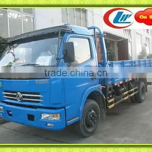 6-7t Dongfeng Cheap Box Trucks, Diesel Pickup Trucks thumbnail-1