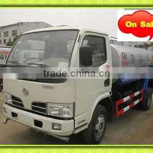 DongFeng XJB Water Tank Truck,solar Water Truck,water Sprinkler Truck thumbnail-1