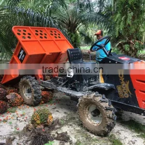 Compact Tractor Komodo thumbnail-1