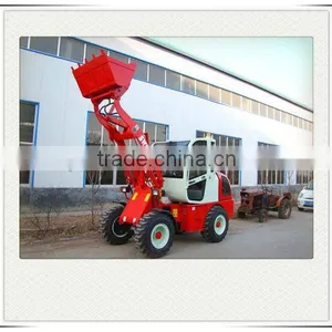 Log Fork Loader SWM610 With YANMAR Engine & CE, thumbnail-1