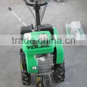 Power Tiller Mini Gasoline Tiller,Gasoline Cultivator,7 HP Mini Rotary Tiller Motor Hoe Motor Cultivator thumbnail-5