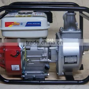 China Cheap Price Mini Gasoline Water Pump WP30C thumbnail-2