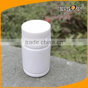 Empty Medicine HDPE Plastic Bottles 80ml Pill Tablet Capsule Container thumbnail-1