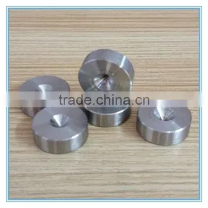 Cobalt Containing Tungsten Wire Drawing Die /K20-K30 Cemented Wire Mold thumbnail-2