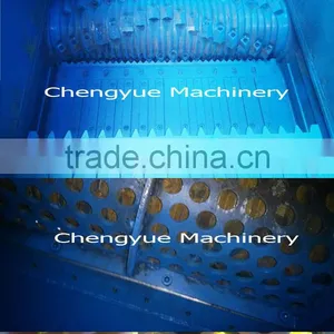 High Quality Waste Plastic Shredder for Sale thumbnail-4