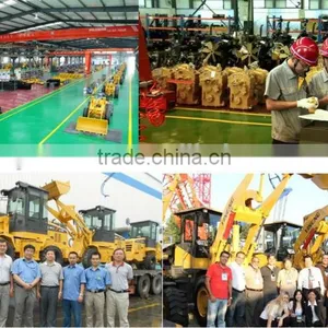 YN966 Wheel Loader Shan Dong Yineng China OEM Supplier thumbnail-3