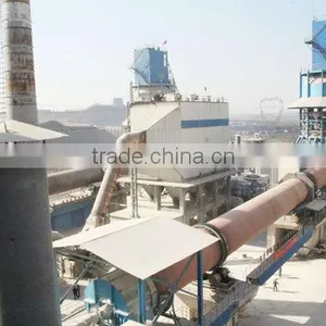 CE and ISO Approved Ore Rotary Kiln Widely Used in World thumbnail-1