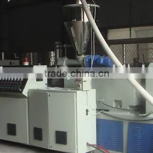 WPC Building Template Extrusion Line thumbnail-1