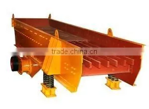 With High Wear-resistant Material and Working More Smoothly, Low Energy Consumption Stone Vibrating Feeder thumbnail-2