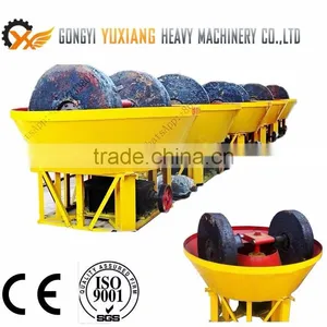 Widely Use Gold Ore Ball Mills Rolling Mill for Gold and Silver thumbnail-1