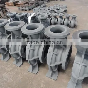 Metal Material Casting Manufacturer With CNC thumbnail-4