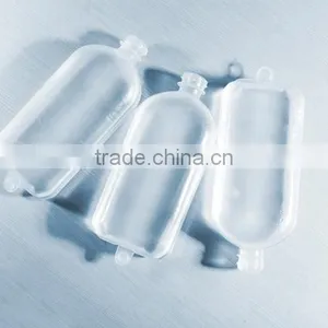 ASEPTIC SYSTEM Pharmaceutical Plastic Bottle PP/ PE Blowing Filling Sealing Machine thumbnail-2
