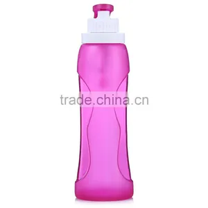 My Friday Foldable Reusable Camping Hiking Yoga Water Bottle Outdoor Sports Bottle For Outdoor Activities thumbnail-3