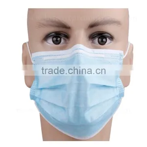 Hot Good 3 Ply Surgical Face Mask thumbnail-2