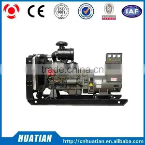 R6105ZD Diesel Engine Matched With Alternator UCI274C for Generator thumbnail-1