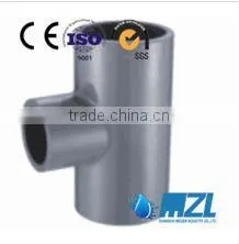 1/2"-4" ASTM Sch80 Pvc Pipe Fittings Manufacture thumbnail-3