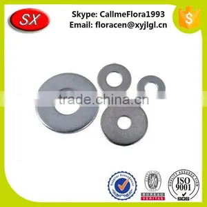 China Manufacture Custom Hight Quality Thin Metal Washer Of Various Specifications thumbnail-1