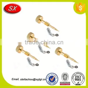 Custom Metal Motorcycle Hand Tool Idle Mixture Screw Carburetor Carb Part thumbnail-1