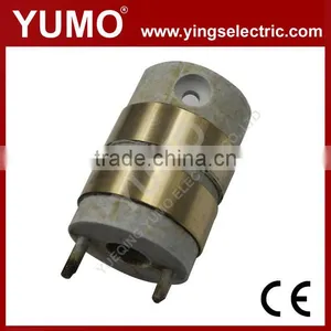 SR Serives YUMO ID 25mm OD 45mm H 65mm Circuits Traditional Collector Ring Electric Carbon Brush Slip Ring thumbnail-2