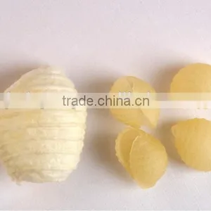 Single Screw Extruder 3D 2D Fry Snack Pellets Extruding Machine thumbnail-2
