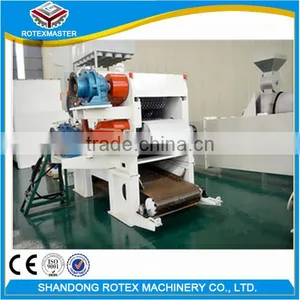 Malaysia Crusher Machine / Saw Dust Making Machine thumbnail-1