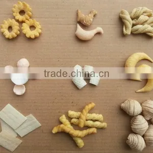 Twin Screw Automatic Puff Snack Machine thumbnail-5